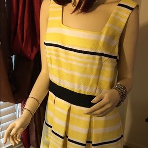 Beautiful pleated sundress